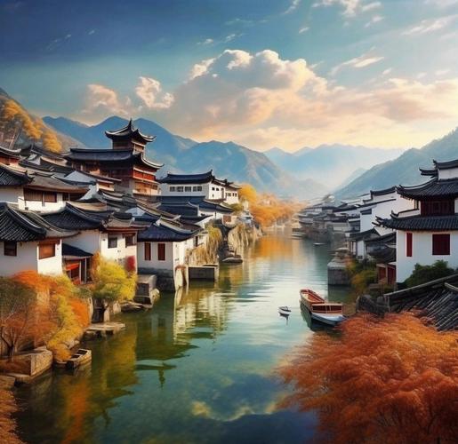 安徽风景区有哪些必游景点?-第1张图片-星月文旅 安徽风景区有哪些必游景点?-第1张图片-星月文旅