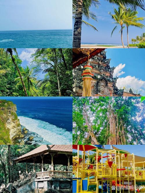 巴厘岛有哪些必打卡旅游景点？-第3张图片-星月文旅