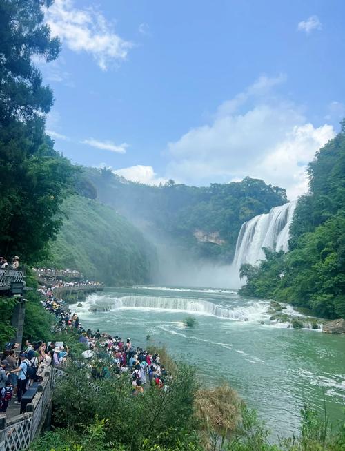 重庆到黄果树瀑布自驾游怎么走?-第2张图片-星月文旅 重庆到黄果树瀑布自驾游怎么走?-第2张图片-星月文旅