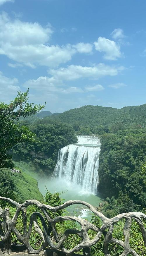 重庆到黄果树瀑布自驾游怎么走?-第1张图片-星月文旅 重庆到黄果树瀑布自驾游怎么走?-第1张图片-星月文旅