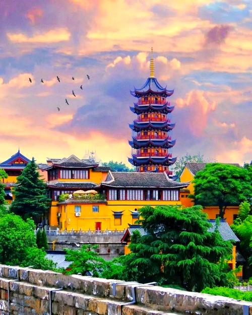 南京哪些旅游景点免费开放？-第3张图片-星月文旅