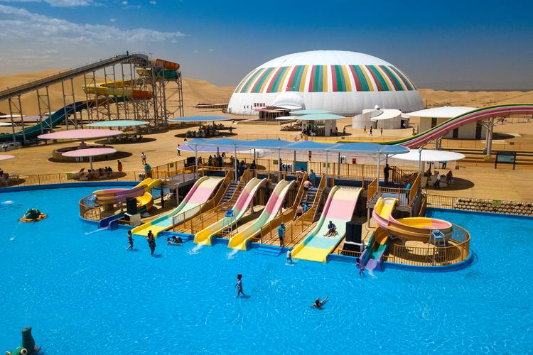 鄂尔多斯市区有哪些必游景点？-第3张图片-星月文旅