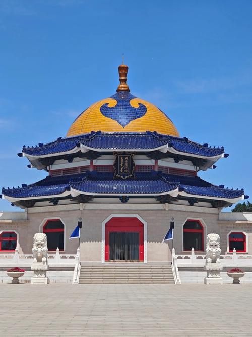 鄂尔多斯市区有哪些必游景点？-第2张图片-星月文旅