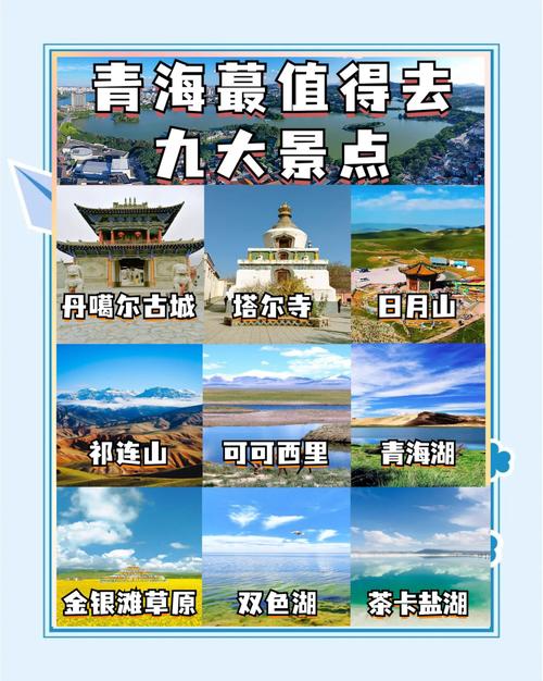 青海旅游必去景点有哪些？-第1张图片-星月文旅