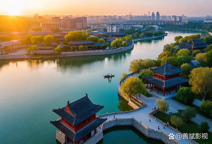 离聊城近的旅游景点有哪些？-第3张图片-星月文旅