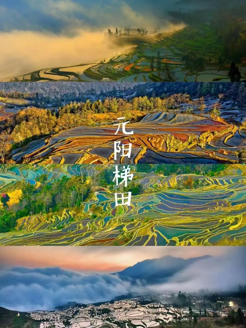 元阳2025怎么玩?攻略最全看这里?-第2张图片-星月文旅 元阳2025怎么玩?攻略最全看这里?-第2张图片-星月文旅