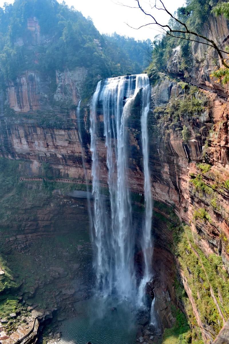江津区周边有哪些值得一游的景点？-第2张图片-星月文旅