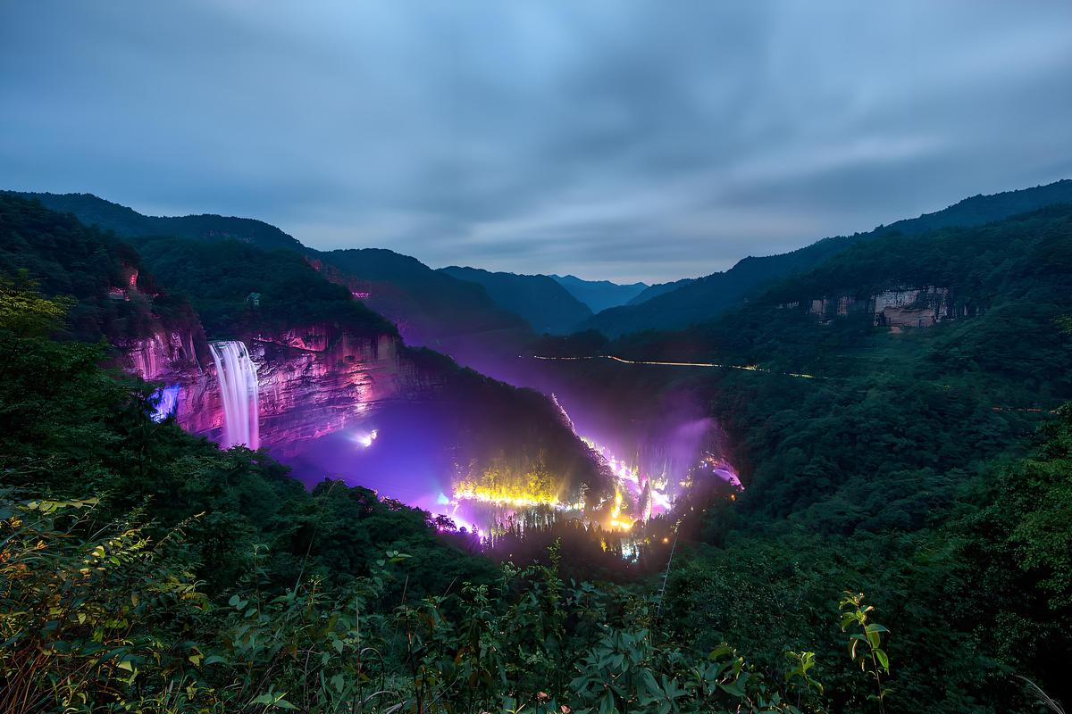 江津区周边有哪些值得一游的景点？-第3张图片-星月文旅