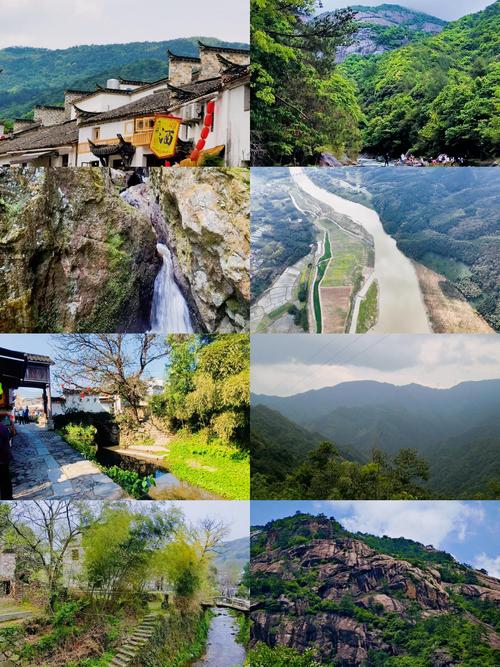 宣城周边有哪些值得一游的城市景点?-第2张图片-星月文旅 宣城周边有哪些值得一游的城市景点?-第2张图片-星月文旅