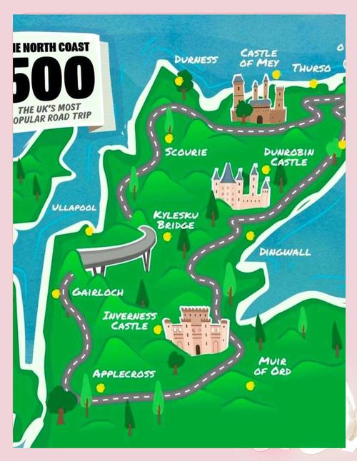 苏格兰旅游必打卡哪些地方？-第3张图片-星月文旅