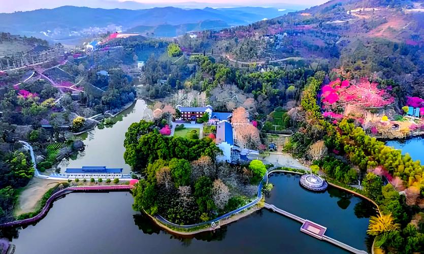 武汉周边有哪些必打卡景点？-第3张图片-星月文旅