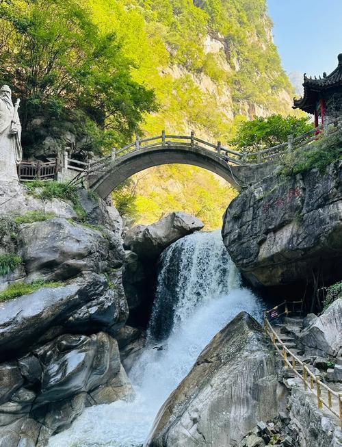 宝鸡周边有哪些必游景点?-第1张图片-星月文旅 宝鸡周边有哪些必游景点?-第1张图片-星月文旅