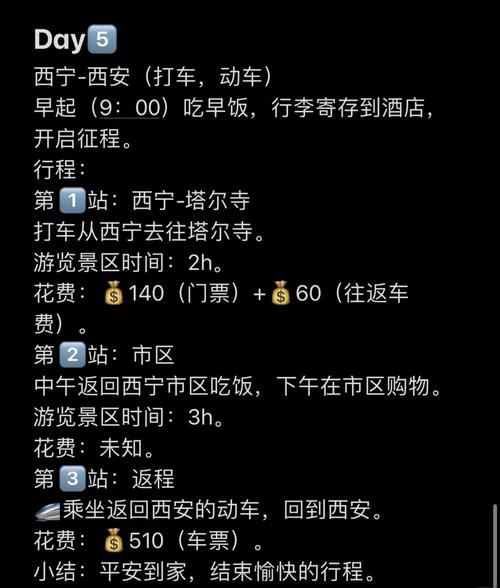 西安到青海湖自驾游大概要花多少钱？-第2张图片-星月文旅