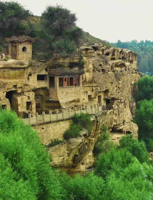 榆林周边有哪些必游景点？-第1张图片-星月文旅