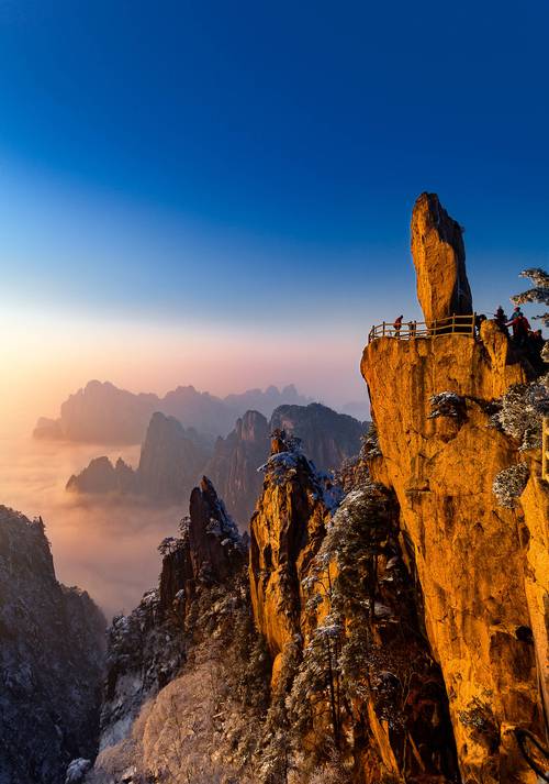 江西有哪些必游风景区?-第1张图片-星月文旅 江西有哪些必游风景区?-第1张图片-星月文旅