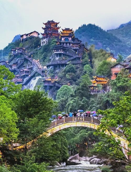 江西十大旅游景点有哪些？-第2张图片-星月文旅