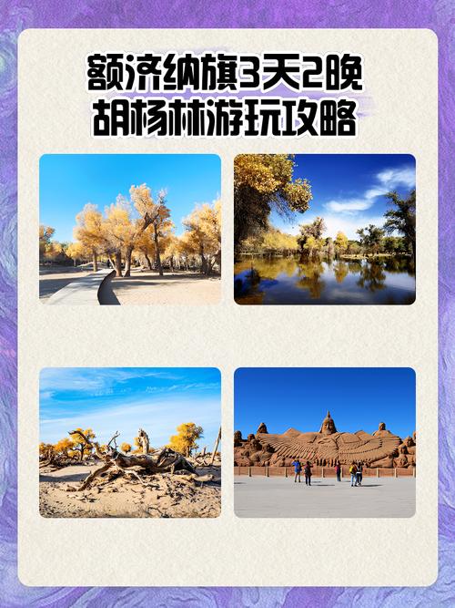 冬天额济纳旗 旅游攻略-第1张图片-星月文旅 冬天额济纳旗 旅游攻略-第1张图片-星月文旅