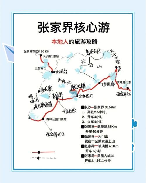 襄阳到张家界自驾游路线怎么走?-第2张图片-星月文旅 襄阳到张家界自驾游路线怎么走?-第2张图片-星月文旅