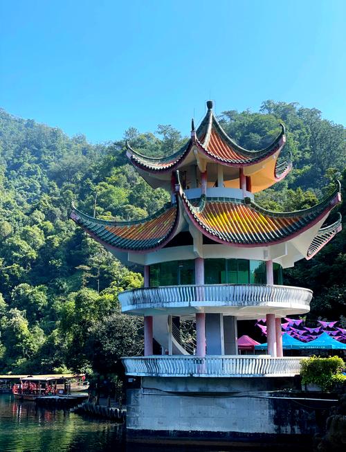 肇庆周边城市有哪些必游景点？-第3张图片-星月文旅