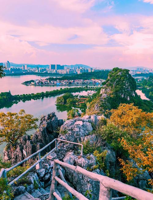 肇庆周边城市有哪些必游景点？-第2张图片-星月文旅