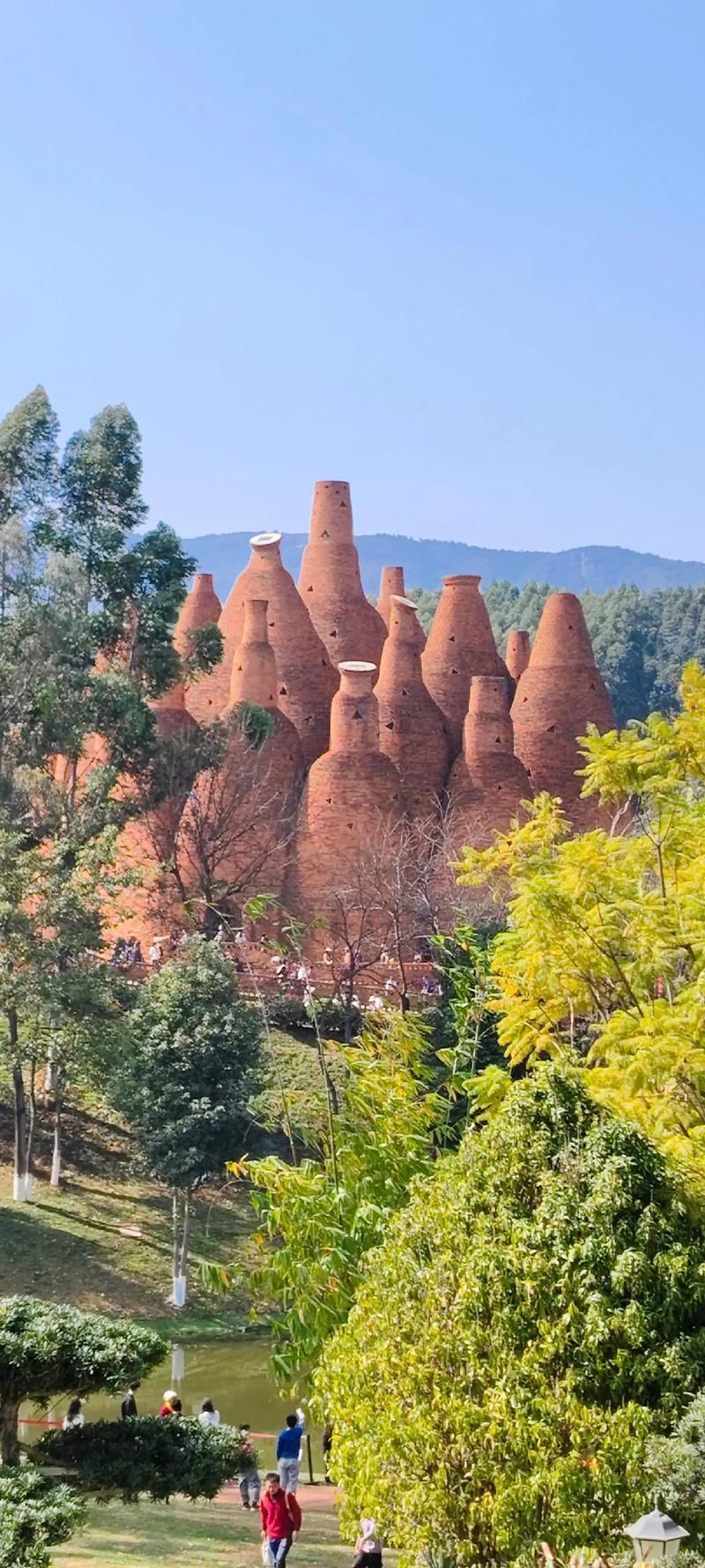 红河州哪些景点最值得一玩？-第2张图片-星月文旅