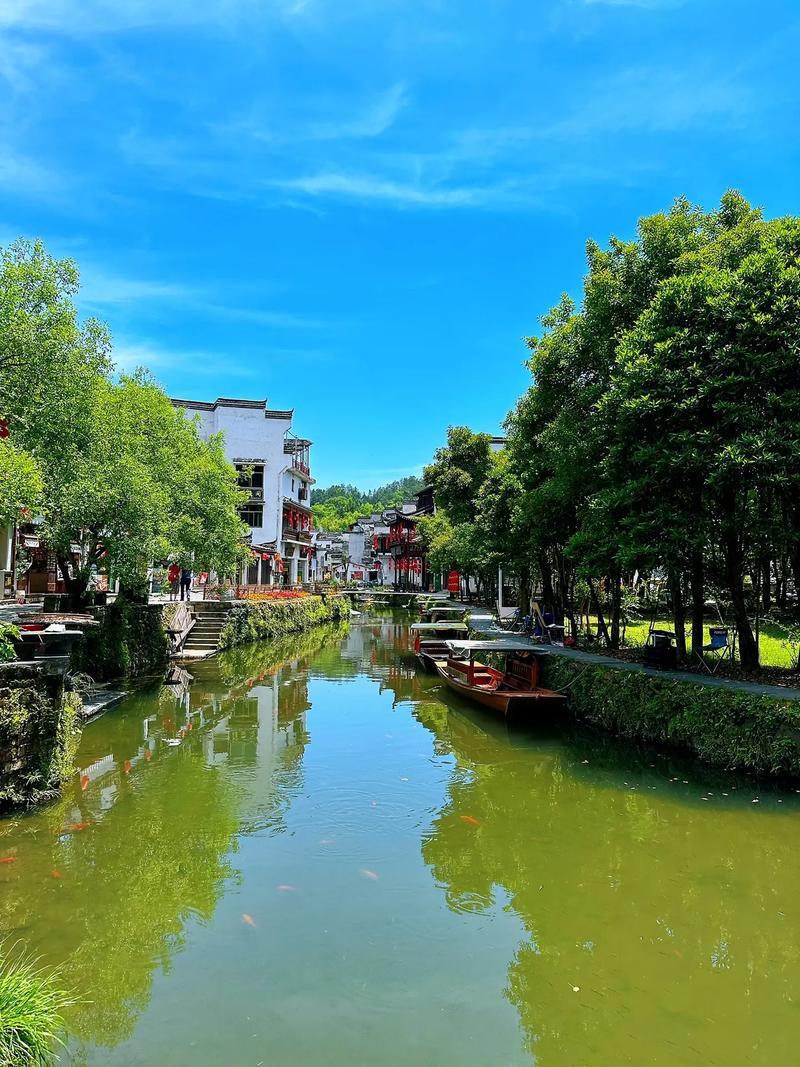 安徽婺源有哪些必游景点?-第3张图片-星月文旅 安徽婺源有哪些必游景点?-第3张图片-星月文旅