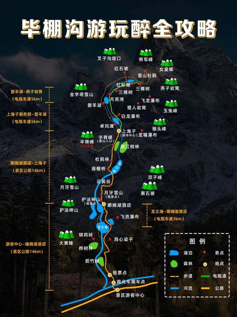 重庆到毕棚沟自驾游怎么走?-第1张图片-星月文旅 重庆到毕棚沟自驾游怎么走?-第1张图片-星月文旅