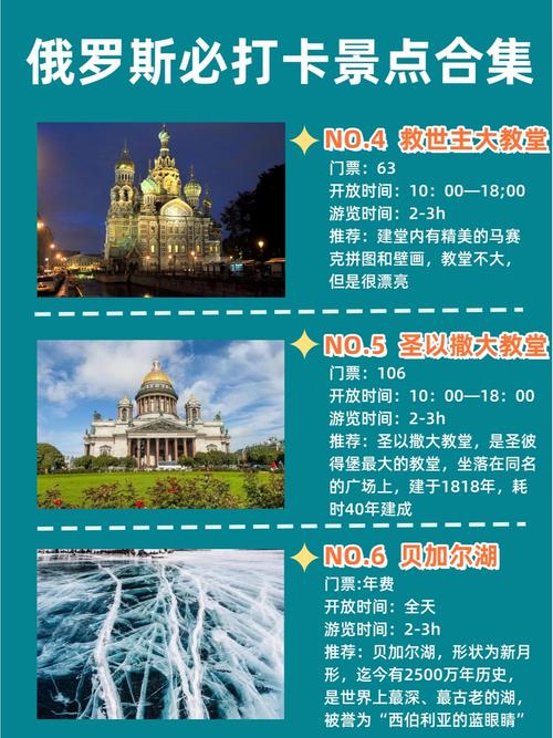 莫斯科金环怎么玩？必去景点有哪些？-第2张图片-星月文旅