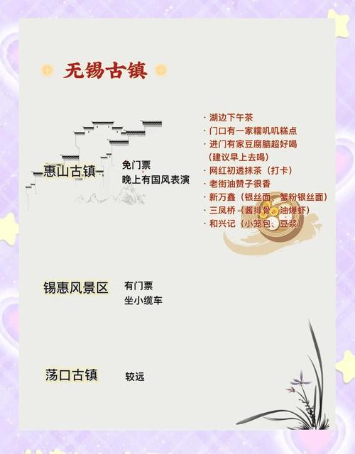 无锡10月必去景点有哪些？-第2张图片-星月文旅