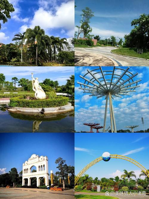 北海周边城市有哪些必游景点?-第2张图片-星月文旅 北海周边城市有哪些必游景点?-第2张图片-星月文旅