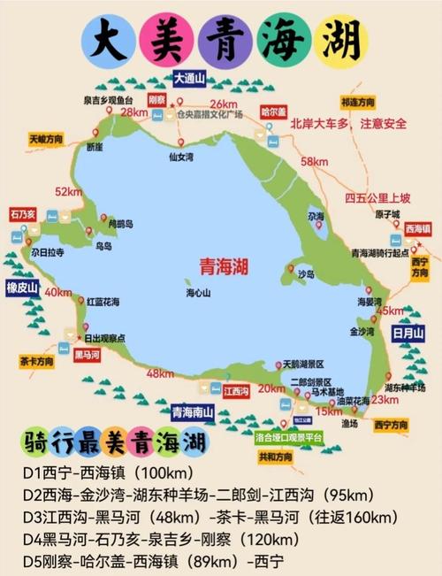 汉中到青海湖自驾怎么走?-第2张图片-星月文旅 汉中到青海湖自驾怎么走?-第2张图片-星月文旅