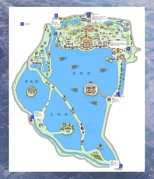 颐和园2025年怎么玩最省心省力?-第3张图片-星月文旅 颐和园2025年怎么玩最省心省力?-第3张图片-星月文旅