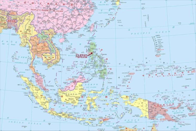 2025马尼拉旅游必打卡景点有哪些?-第2张图片-星月文旅 2025马尼拉旅游必打卡景点有哪些?-第2张图片-星月文旅