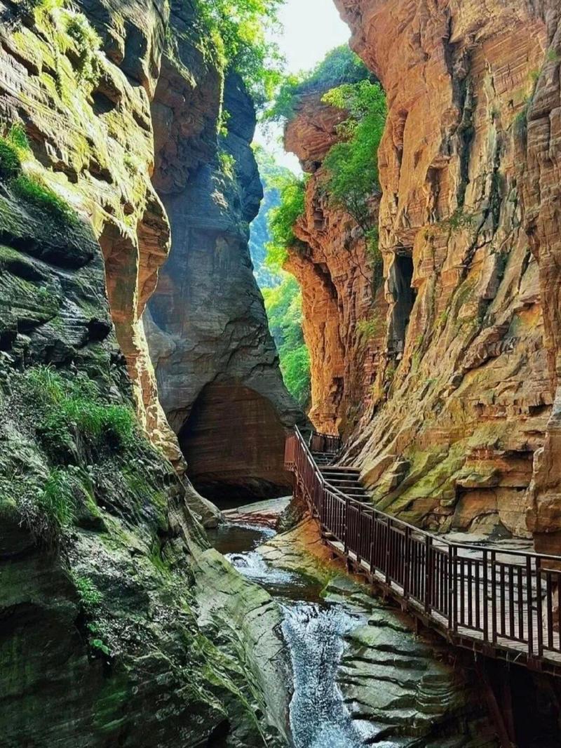 11月河南哪几个景点最值得去?-第3张图片-星月文旅 11月河南哪几个景点最值得去?-第3张图片-星月文旅