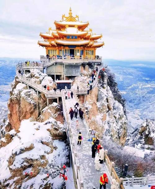 11月河南哪几个景点最值得去?-第1张图片-星月文旅 11月河南哪几个景点最值得去?-第1张图片-星月文旅