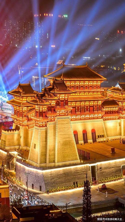 11月河南哪几个景点最值得去?-第2张图片-星月文旅 11月河南哪几个景点最值得去?-第2张图片-星月文旅