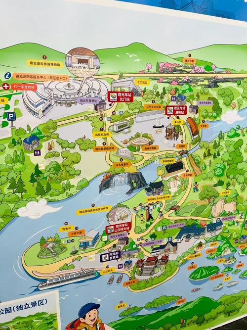 上海镜泊湖旅游怎么玩?-第3张图片-星月文旅 上海镜泊湖旅游怎么玩?-第3张图片-星月文旅