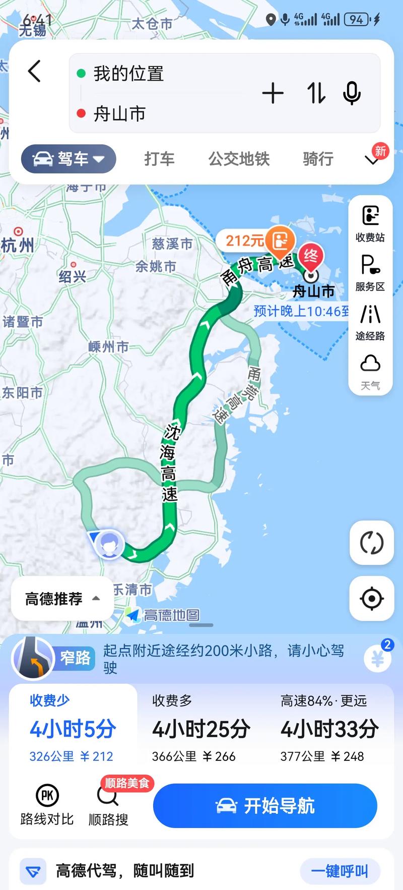 慈溪到嵊泗自驾游路线怎么走?-第2张图片-星月文旅 慈溪到嵊泗自驾游路线怎么走?-第2张图片-星月文旅