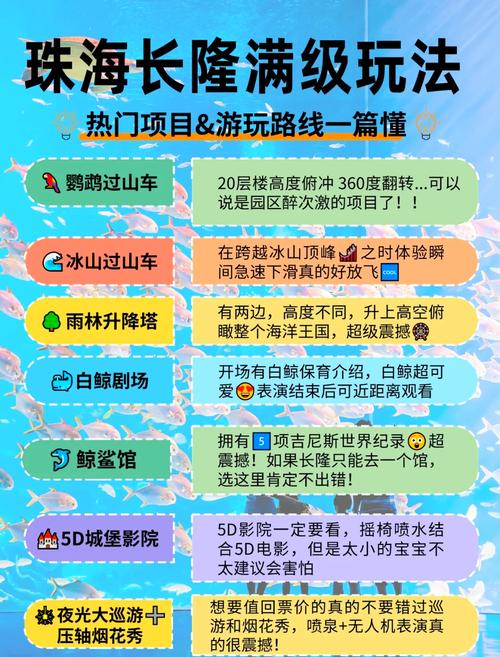 长隆水上乐园自驾游多少钱？-第3张图片-星月文旅