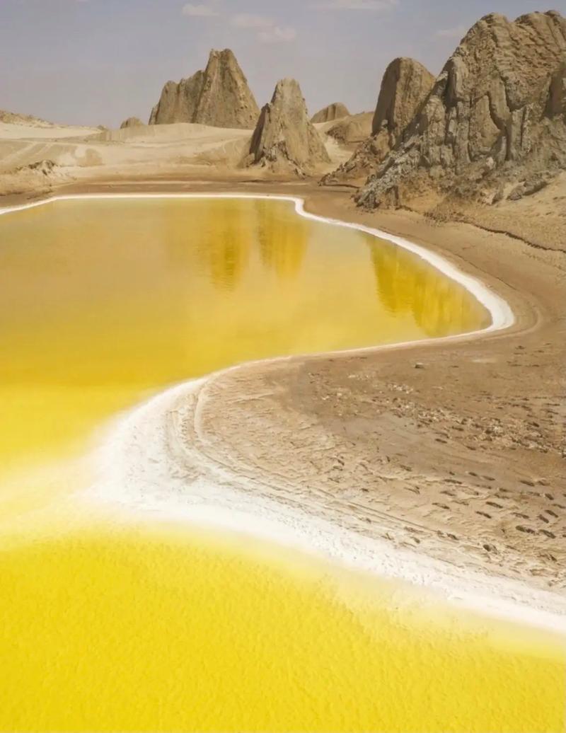 柴达木盆地有哪些必游景点？-第2张图片-星月文旅