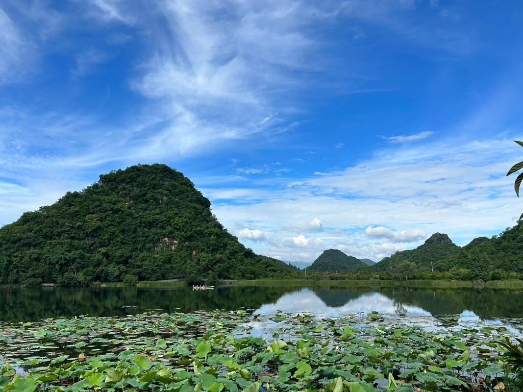 2025普者黑旅游攻略，必玩景点+路线怎么安排？-第3张图片-星月文旅