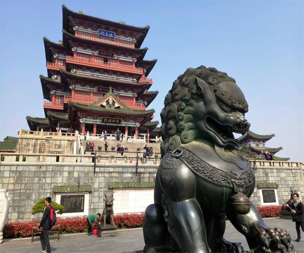 南昌有哪些必游景点?-第3张图片-星月文旅 南昌有哪些必游景点?-第3张图片-星月文旅