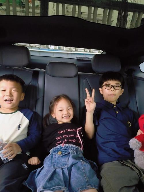 五一小明全家自驾游,去了哪里?-第3张图片-星月文旅 五一小明全家自驾游,去了哪里?-第3张图片-星月文旅