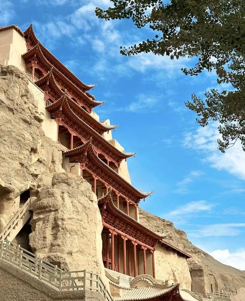 乌鲁木齐莫高窟怎么玩?攻略有哪些必看?-第3张图片-星月文旅 乌鲁木齐莫高窟怎么玩?攻略有哪些必看?-第3张图片-星月文旅