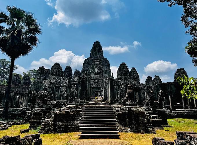 合肥去柬埔寨旅游怎么玩?-第3张图片-星月文旅 合肥去柬埔寨旅游怎么玩?-第3张图片-星月文旅