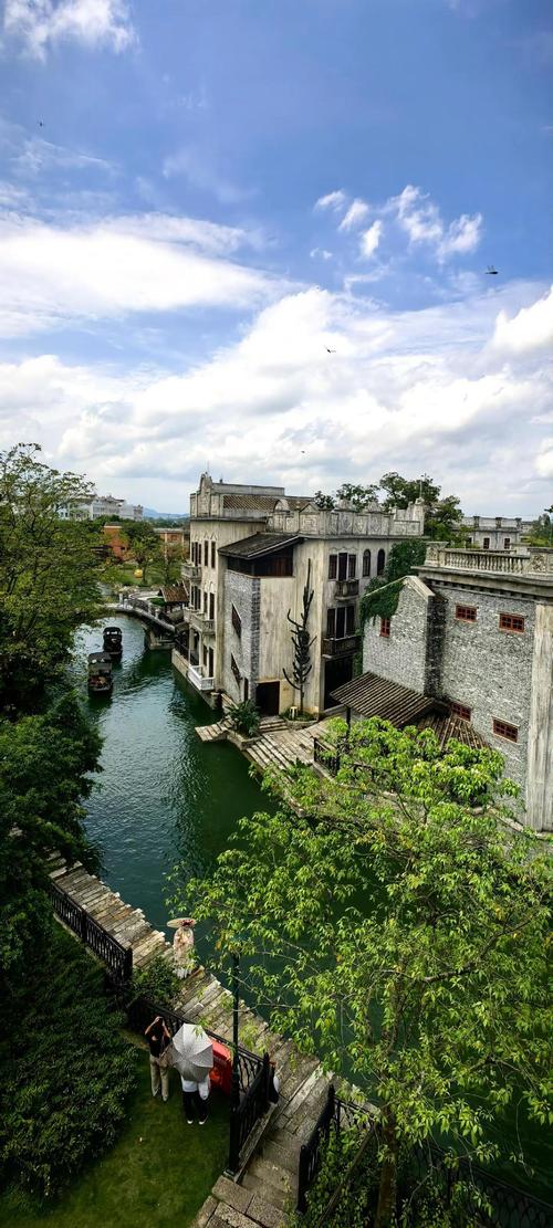 赤坎古镇自驾游门票团购怎么买最划算?-第2张图片-星月文旅 赤坎古镇自驾游门票团购怎么买最划算?-第2张图片-星月文旅