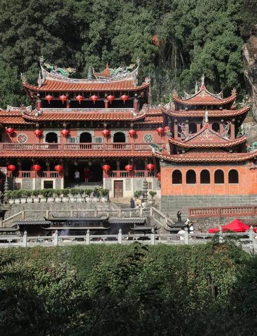 安溪有哪些值得一去的旅游景点?-第1张图片-星月文旅 安溪有哪些值得一去的旅游景点?-第1张图片-星月文旅