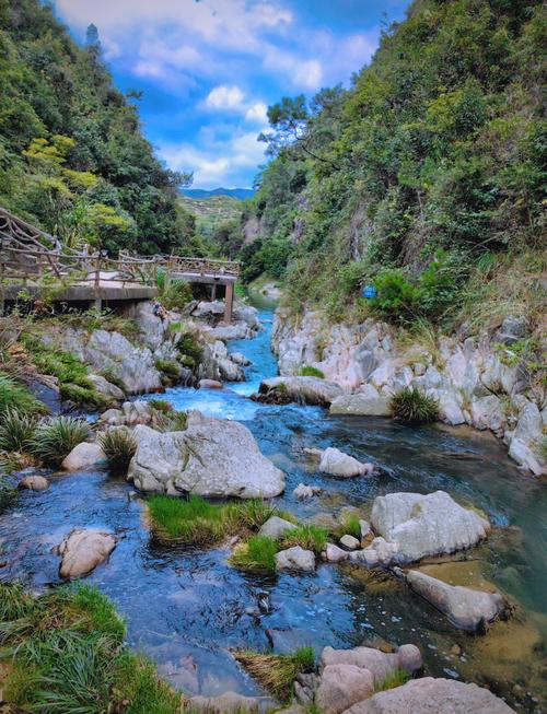 安溪有哪些值得一去的旅游景点?-第3张图片-星月文旅 安溪有哪些值得一去的旅游景点?-第3张图片-星月文旅