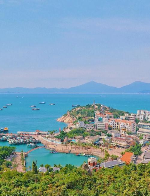 珠海外伶仃岛自驾怎么玩?-第1张图片-星月文旅 珠海外伶仃岛自驾怎么玩?-第1张图片-星月文旅