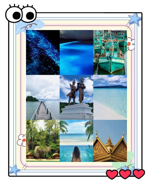 2025柬埔寨旅游怎么玩?攻略有哪些必去?-第1张图片-星月文旅 2025柬埔寨旅游怎么玩?攻略有哪些必去?-第1张图片-星月文旅